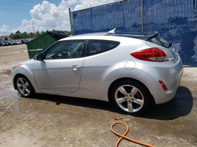 2012 Hyundai Veloster VIN: KMHTC6AD1CU037513 Lot: 59134674