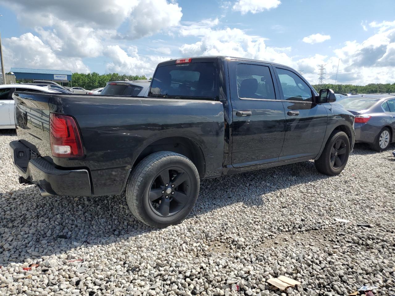 1C6RR6KT6ES113879 2014 Ram 1500 St