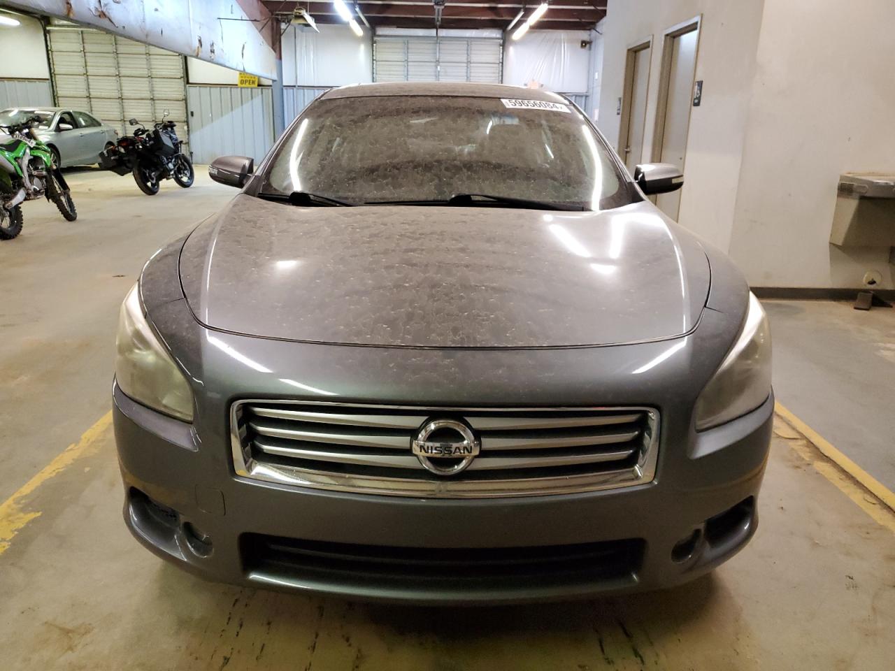 1N4AA5AP3EC439053 2014 Nissan Maxima S