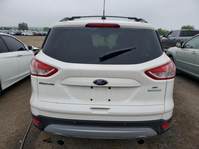 2013 Ford Escape Se VIN: 1FMCU0GX7DUA01905 Lot: 56821784