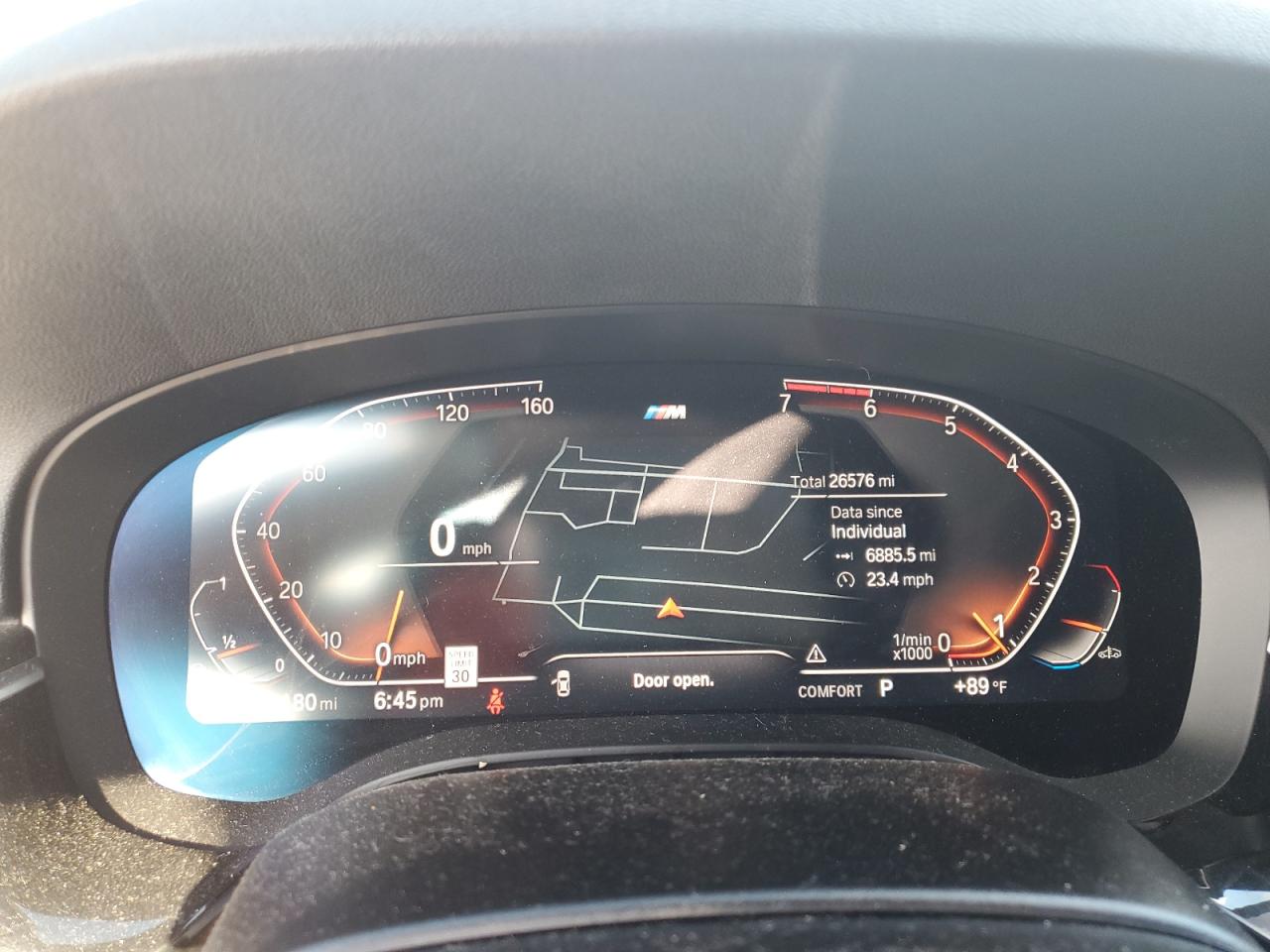 WBA53BH08MWX33670 2021 BMW 530 I