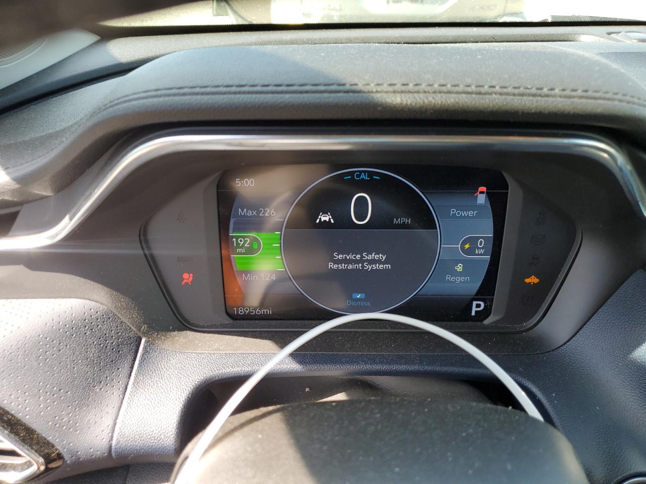 1G1FZ6S00P4139377 2023 Chevrolet Bolt Euv Premier