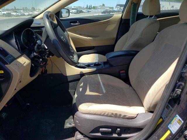 2014 Hyundai Sonata Gls VIN: 5NPEB4AC0EH937523 Lot: 58357824