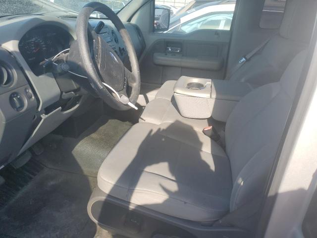 2007 Ford F150 VIN: 1FTRF12257KD57117 Lot: 58491524