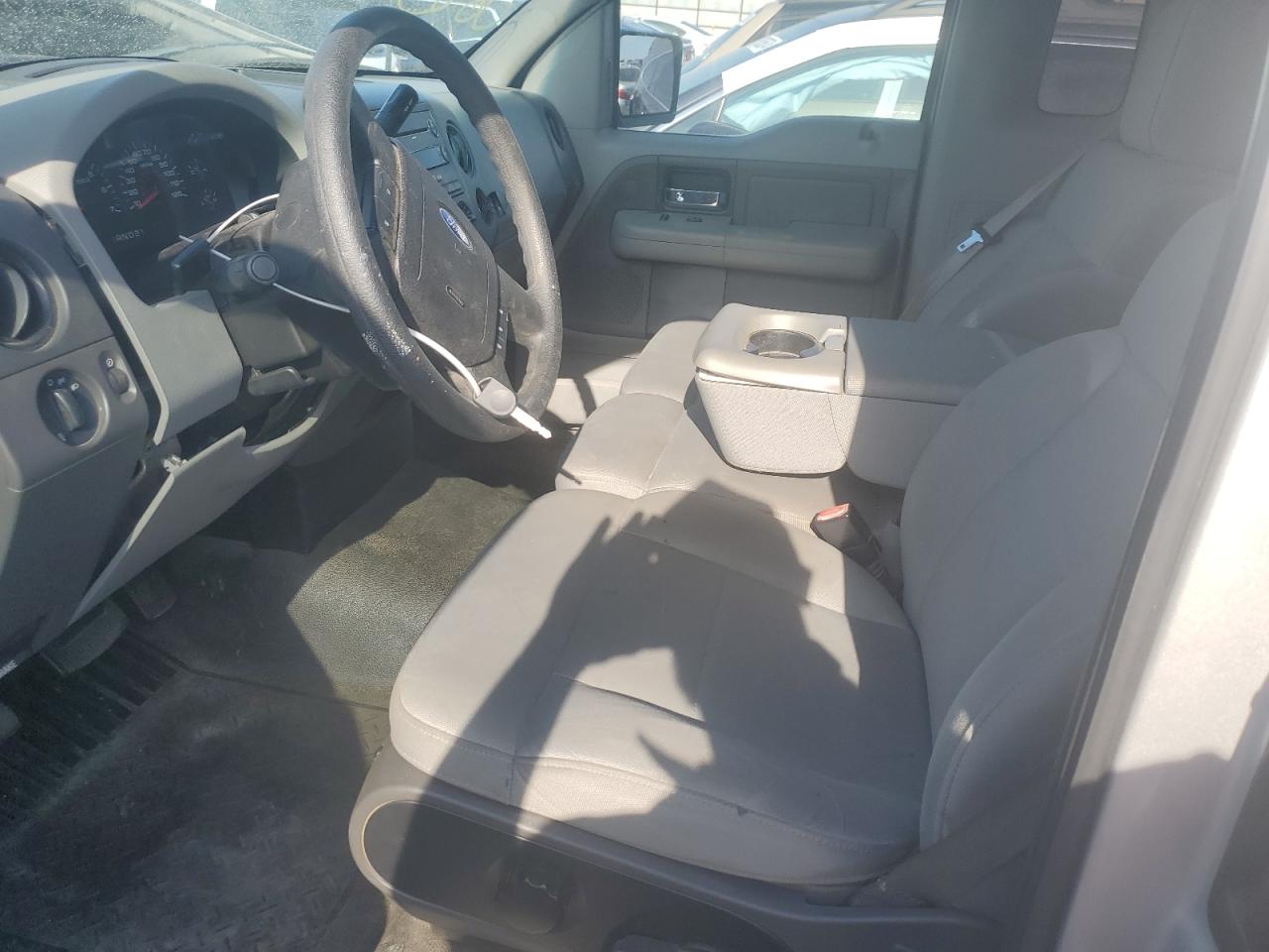 1FTRF12257KD57117 2007 Ford F150