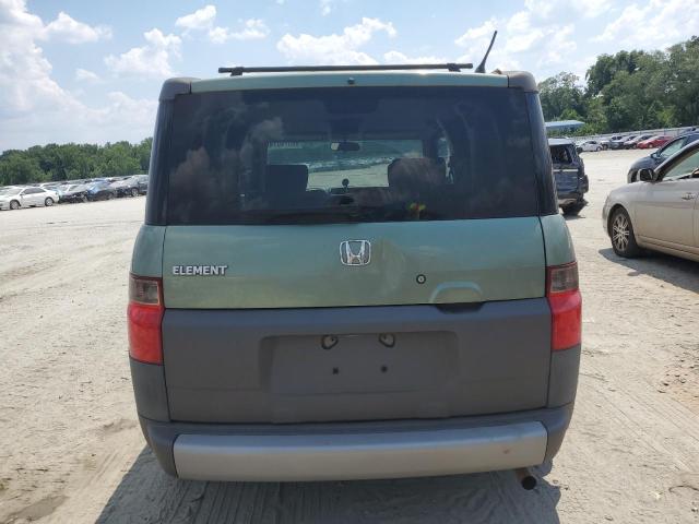 2003 Honda Element Ex VIN: 5J6YH18563L021529 Lot: 60374074