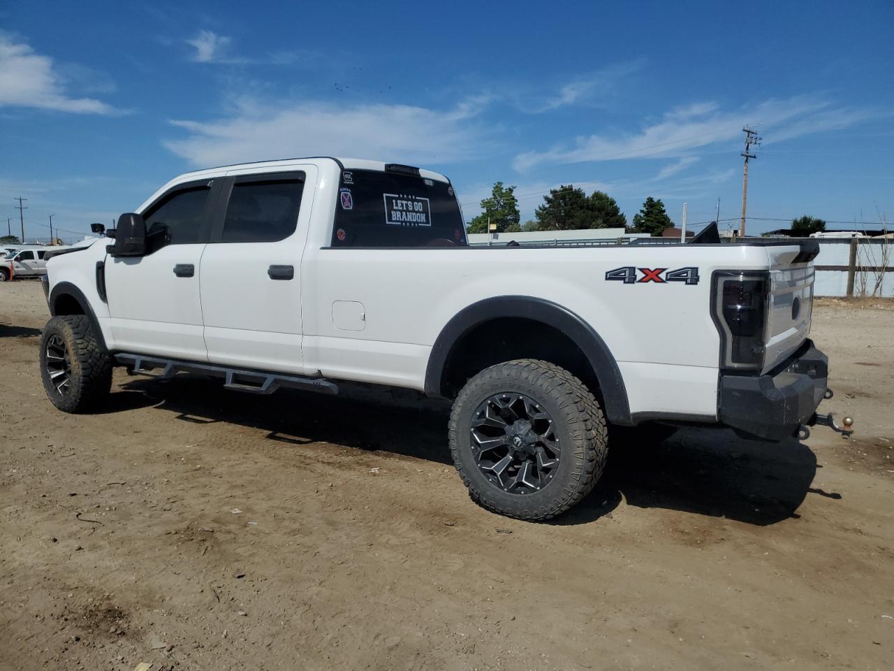 2017 Ford F350 Super Duty vin: 1FT8W3B65HEF40219