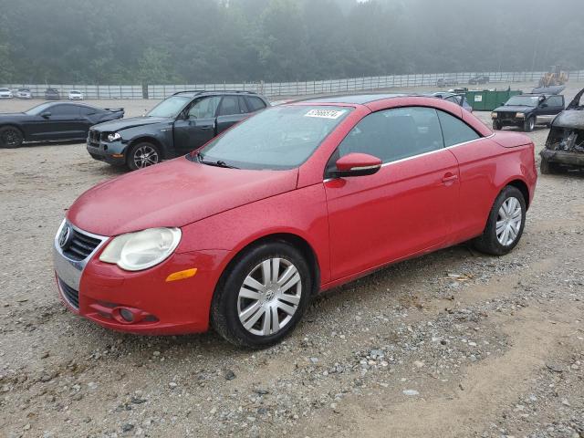 2010 Volkswagen Eos Turbo VIN: WVWBA7AH1AV025044 Lot: 57666574