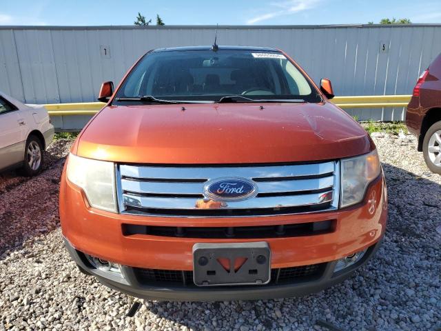 2007 Ford Edge Sel Plus VIN: 2FMDK39C67BA83187 Lot: 58665054