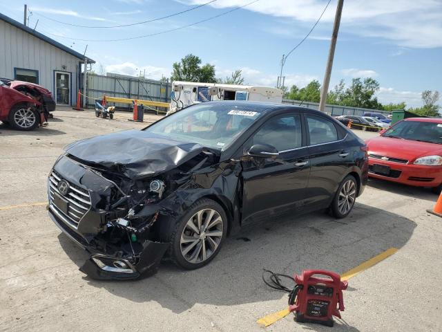 2019 HYUNDAI ACCENT LIM - 3KPC34A30KE052338