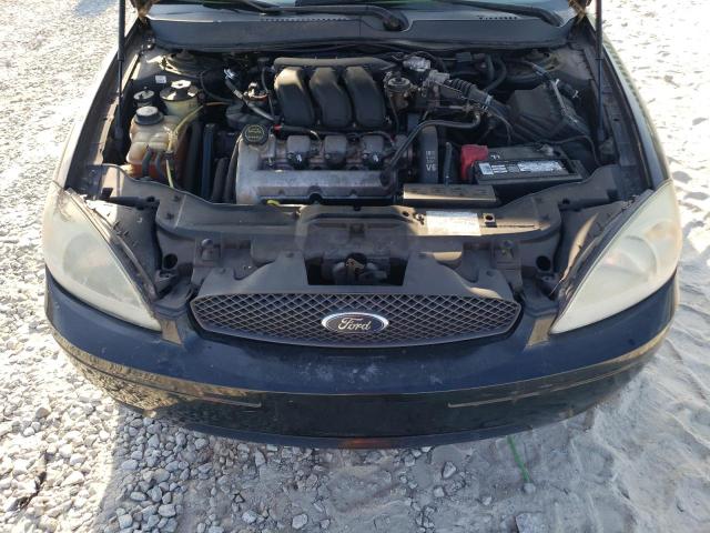 2004 Ford Taurus Sel VIN: 1FAHP56S54A113212 Lot: 59938654