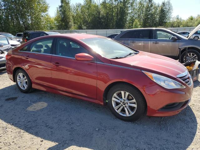 5NPEB4AC6EH869406 2014 Hyundai Sonata Gls