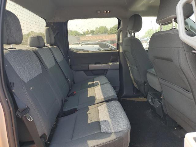 2022 Ford F150 Supercrew VIN: 1FTEW1EPXNFC25661 Lot: 59326614