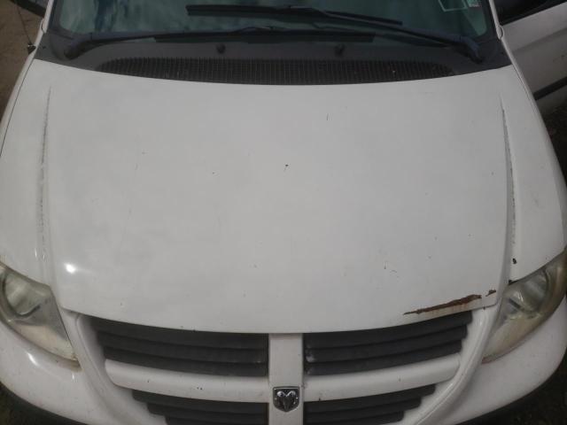 2005 Dodge Caravan Se VIN: 1D4GP25R35B309800 Lot: 58352194