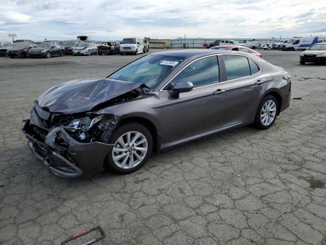 VIN 4T1C11AK6PU795800 2023 Toyota Camry, LE no.1