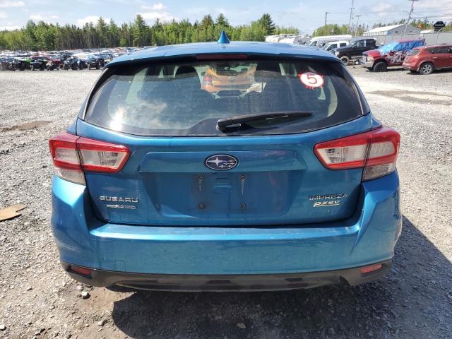 2017 SUBARU IMPREZA PR - 4S3GTAE66H3747590