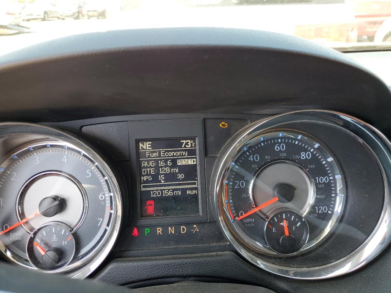 2C4RC1BG8GR141221 2016 Chrysler Town & Country Touring