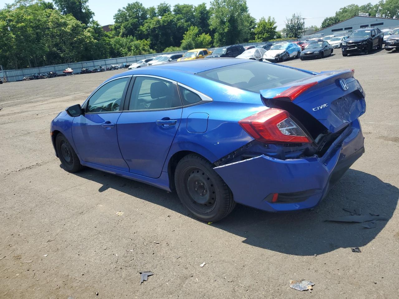 19XFC2F57GE210354 2016 Honda Civic Lx 19XFC2F57GE210354 2016 Honda Civic Lx