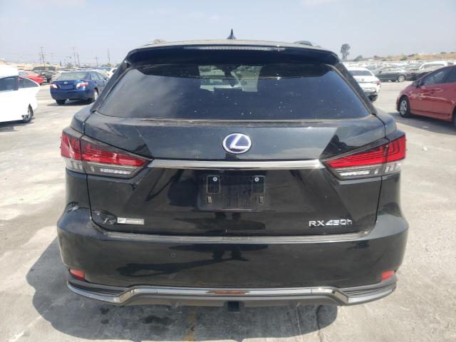 2021 LEXUS RX 450H F- 2T2YGMDA3MC059852