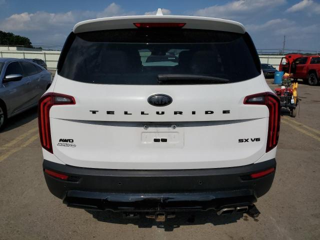 2021 Kia Telluride Sx VIN: 5XYP5DHC8MG168507 Lot: 59262834