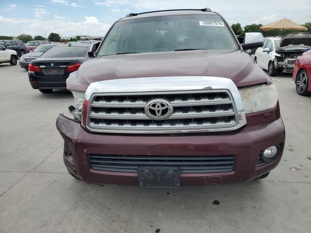 2010 Toyota Sequoia Limited VIN: 5TDKY5G12AS030435 Lot: 59867974