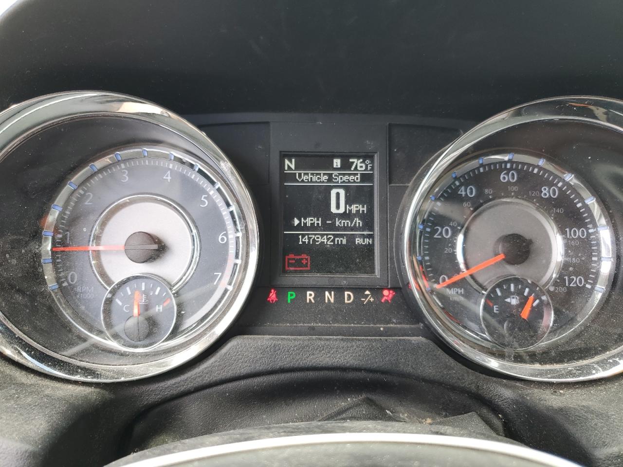 2C4RC1CG8FR741704 2015 Chrysler Town & Country Touring L