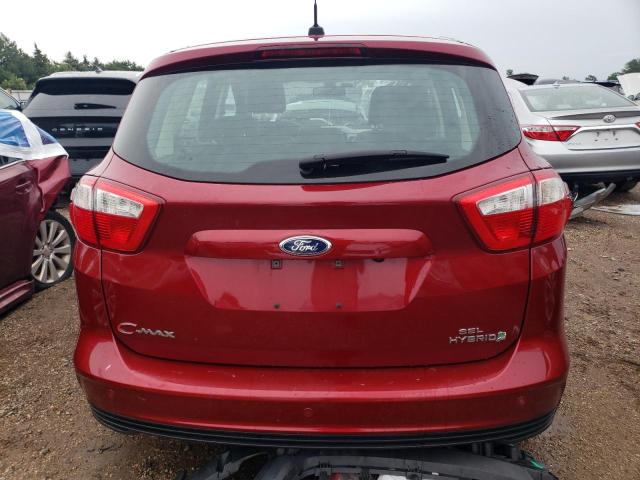 2013 Ford C-Max Sel VIN: 1FADP5BU6DL547536 Lot: 60042454