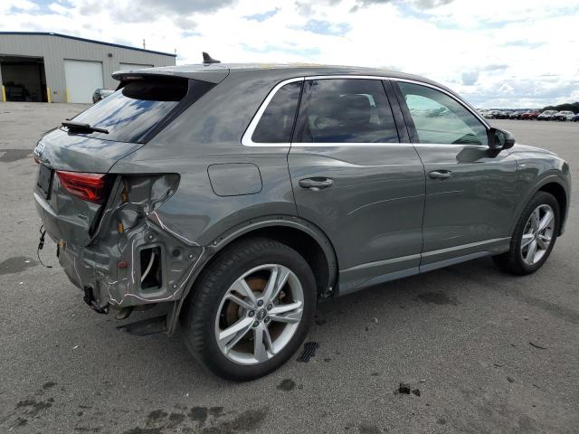 2020 Audi Q3 Premium Plus S-Line VIN: WA1EECF39L1044727 Lot: 58945244