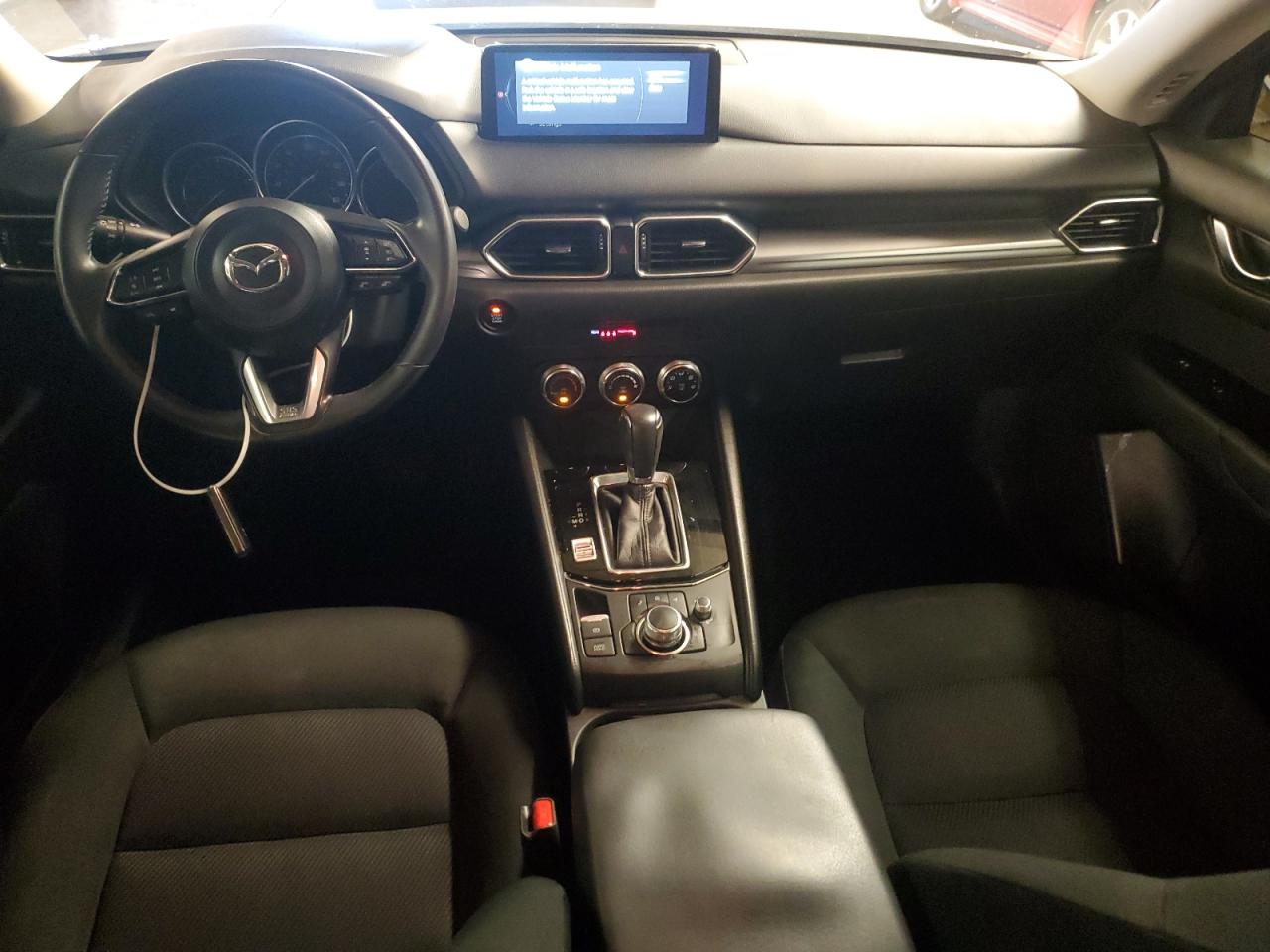 JM3KFABM4M1307725 2021 Mazda Cx-5 Sport