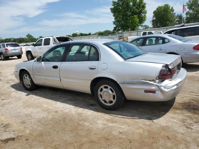 1G4CW52K6X4649453 1999 Buick Park Avenue