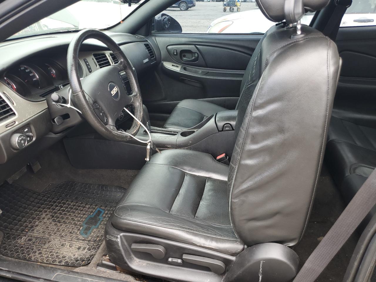 2G1WL15C879412640 2007 Chevrolet Monte Carlo Ss