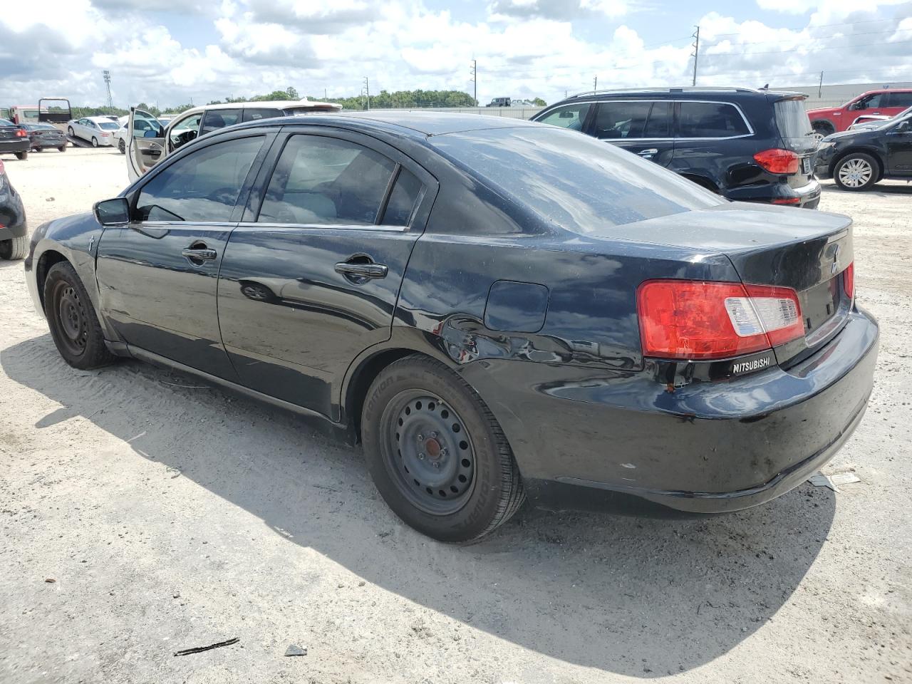 4A32B3FF5BE005309 2011 Mitsubishi Galant Es