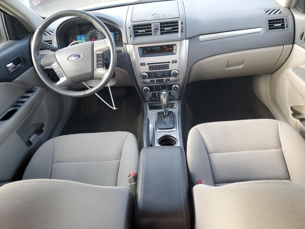 3FADP0L38CR236330 2012 Ford Fusion Hybrid