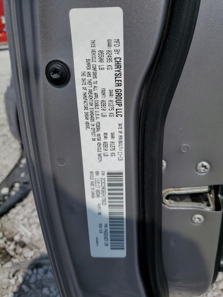 2C3CCARG6EH179632 2014 Chrysler 300