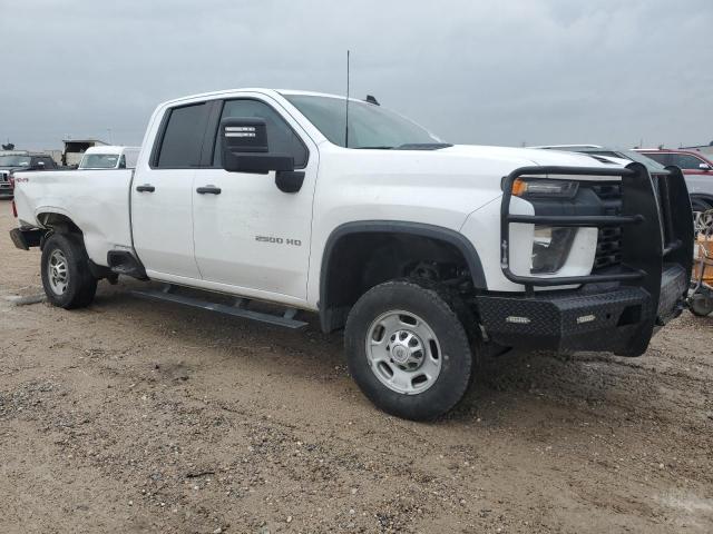 2022 CHEVROLET SILVERADO 1GC2YLE77NF312748  57164834