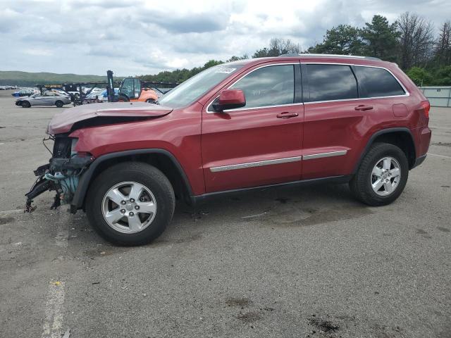 2012 Jeep Grand Cherokee Laredo VIN: 1C4RJFAG7CC135434 Lot: 55130404