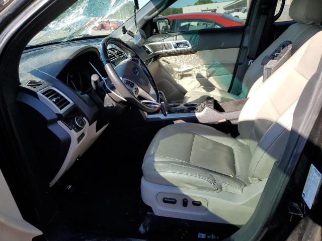 2013 Ford Explorer Limited VIN: 1FM5K7F88DGB89429 Lot: 58330024