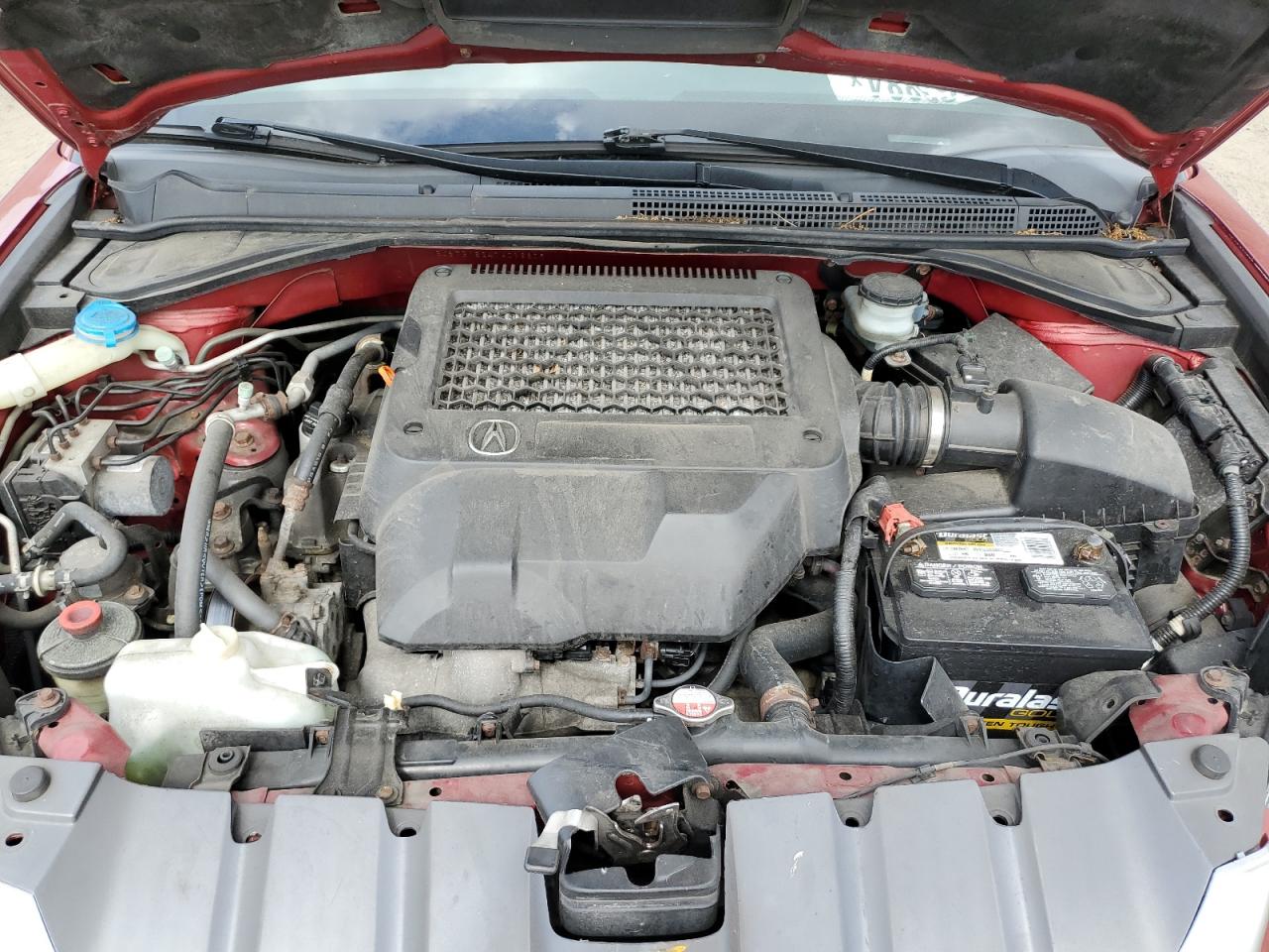5J8TB18247A013309 2007 Acura Rdx