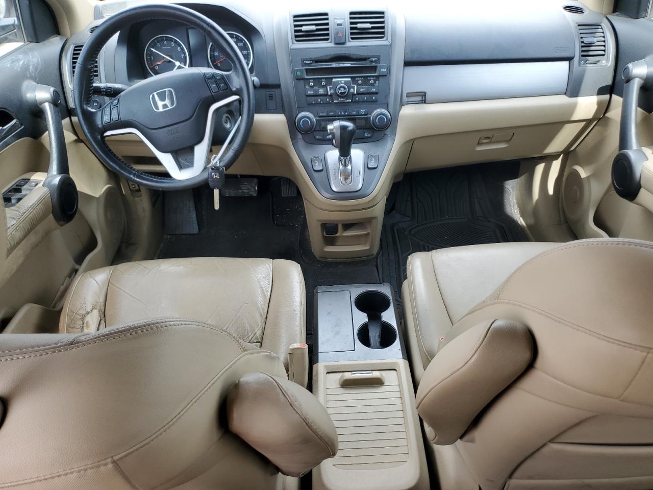 JHLRE3H75AC000316 2010 Honda Cr-V Exl