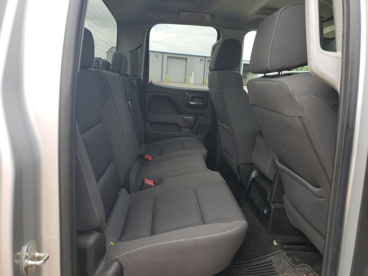 1GTV2MEC1GZ179780 2016 GMC Sierra K1500 Sle