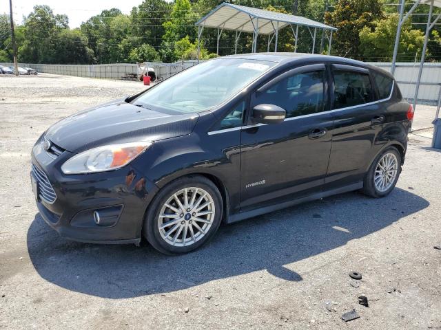 Vin: 1fadp5bu8dl509628, lot: 57408174, ford cmax sel 20131