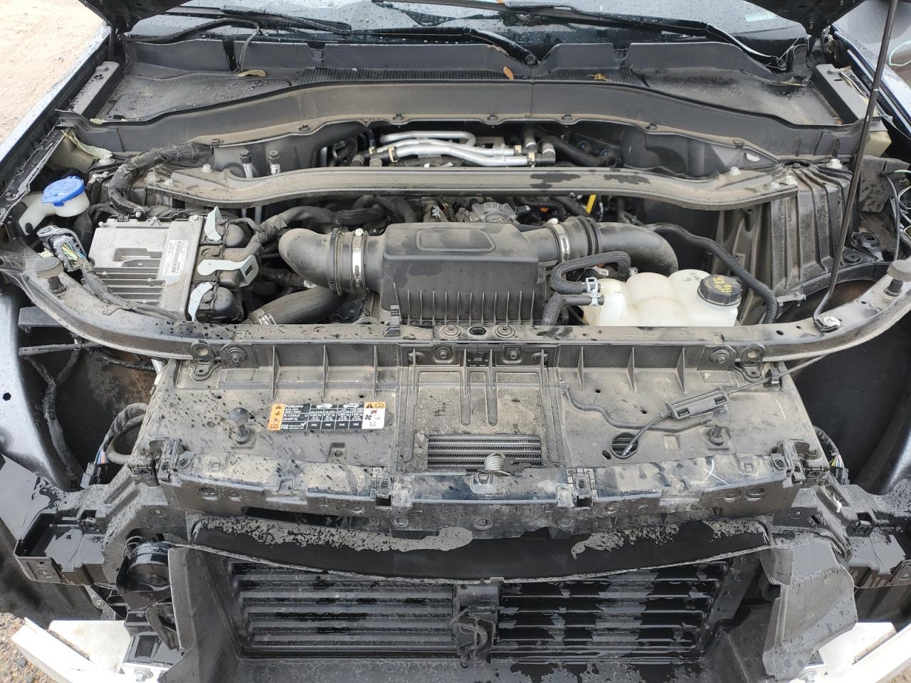 1FM5K7HC0NGA64783 2022 Ford Explorer Platinum