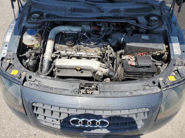 2005 Audi Tt Quattro VIN: TRUUT28N551003598 Lot: 61267324