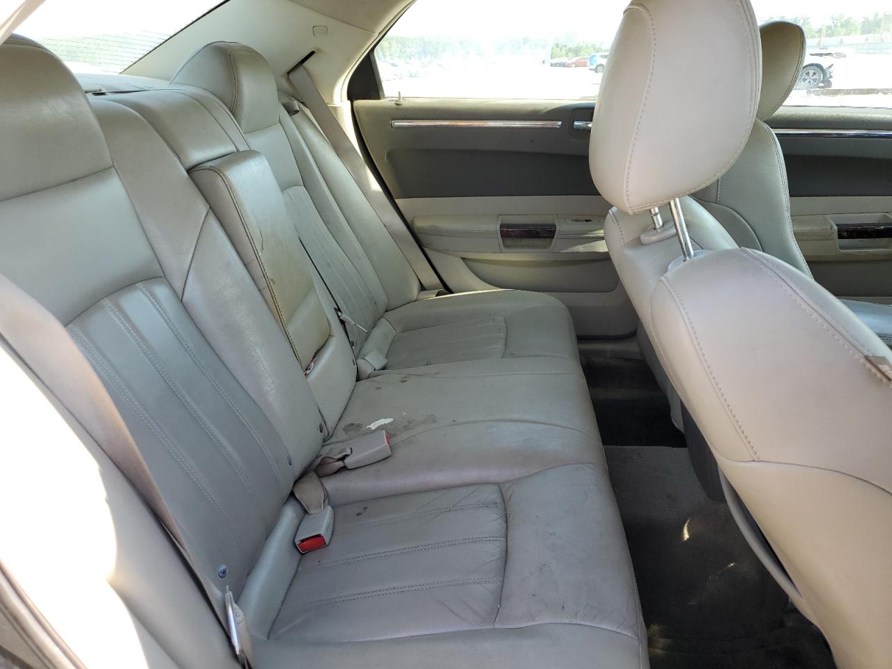 2C3LK63T89H572107 2009 Chrysler 300C