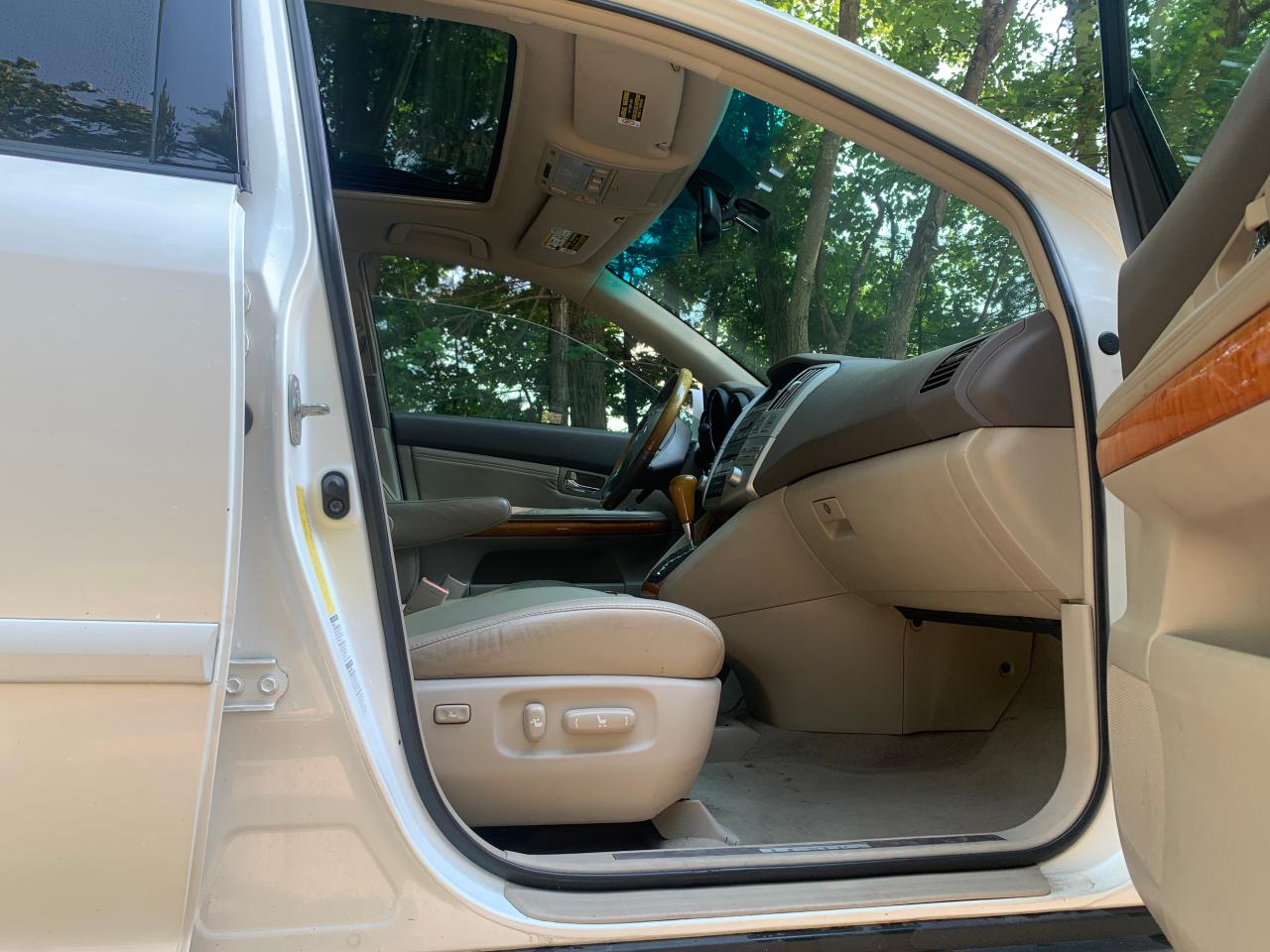 2T2HK31U57C042479 2007 Lexus Rx 350