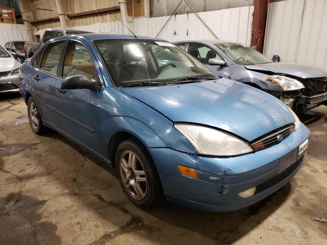 2000 Ford Focus Se VIN: 1FAHP3435YW259294 Lot: 57575864