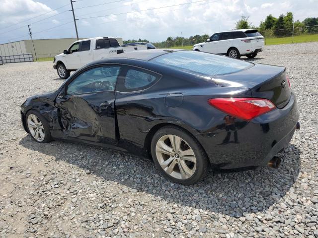 2010 Hyundai Genesis Coupe 2.0T VIN: KMHHT6KD7AU005151 Lot: 58926004