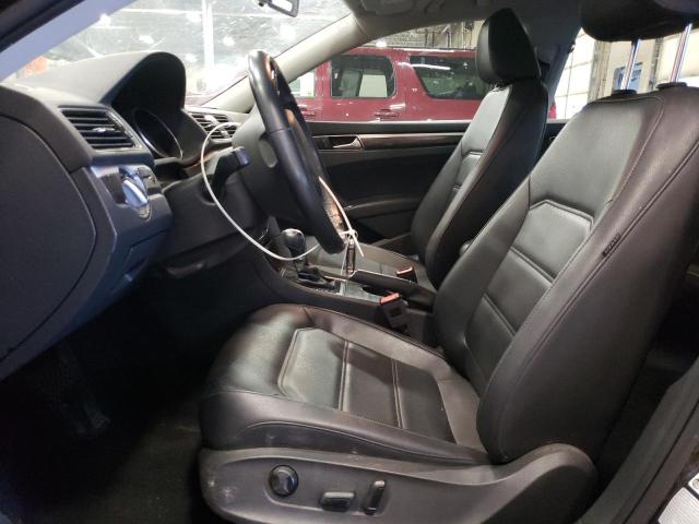 2018 Volkswagen Passat Se VIN: 1VWBA7A39JC011261 Lot: 57105484