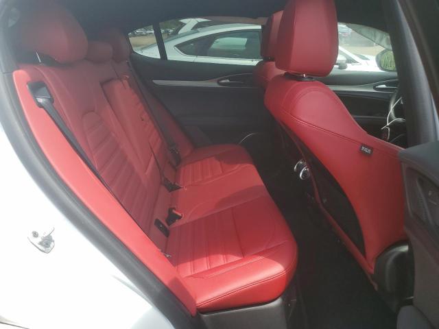 2022 Alfa Romeo Stelvio Ti VIN: ZASPAKBN9N7D47476 Lot: 59778724