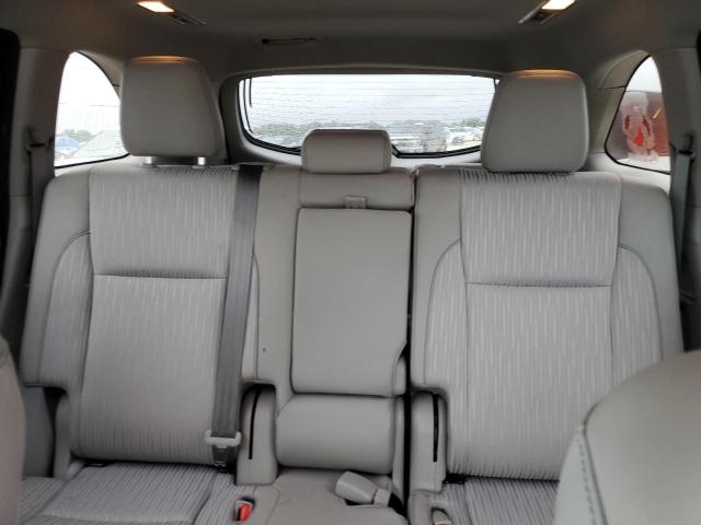 2018 Toyota Highlander Le VIN: 5TDZZRFH9JS250625 Lot: 58484744